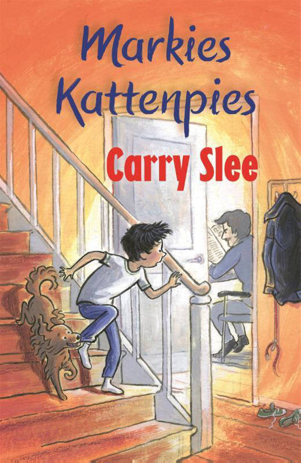 Markies Kattenpies - Carry Slee