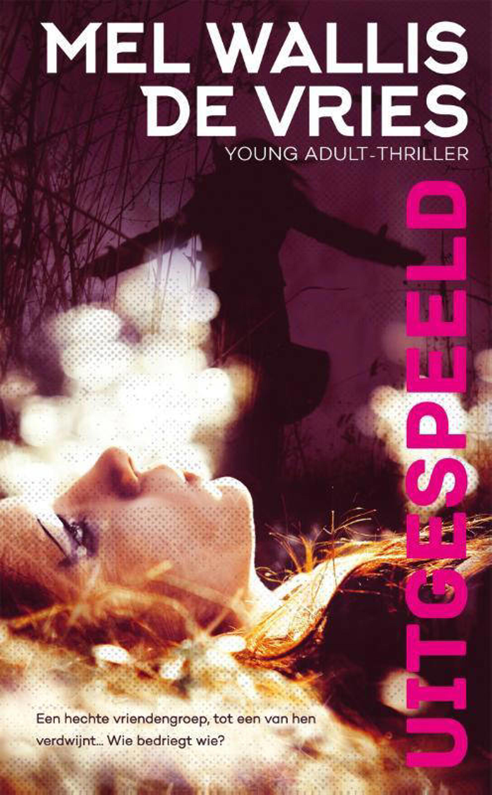 Mel Wallis de Vries Uitgespeeld wehkamp