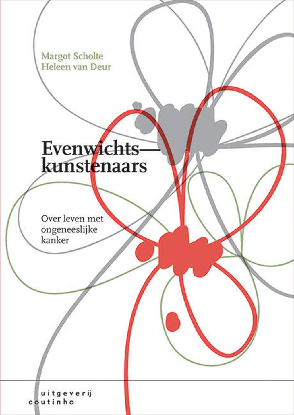 Evenwichtskunstenaars - Margot Scholte en Heleen van Deur