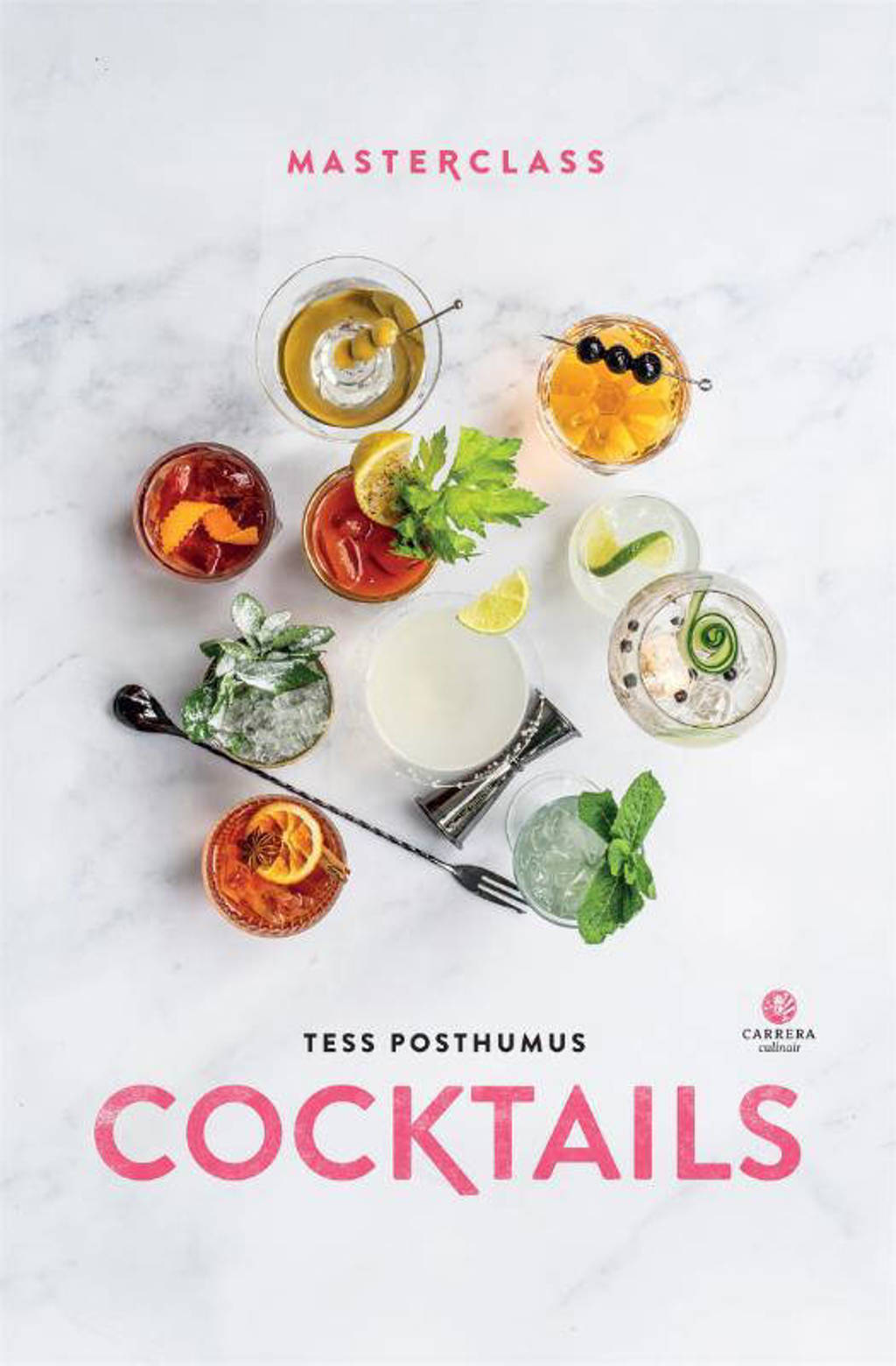 Masterclass: Cocktails - Tess Posthumus