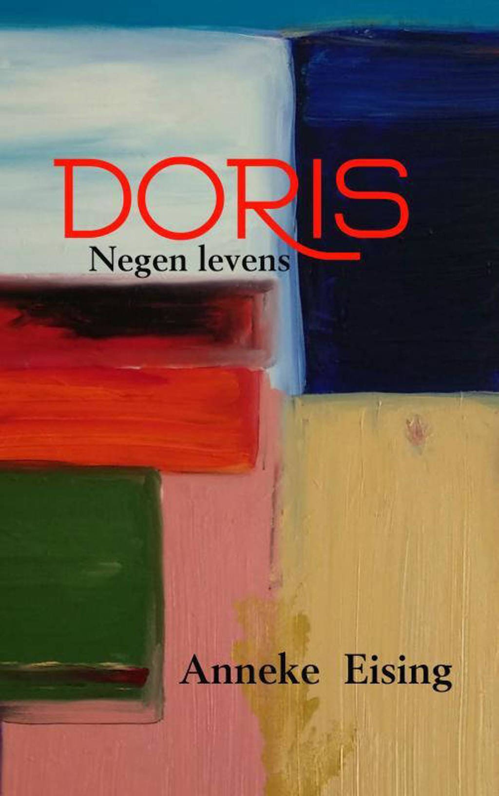 DORIS - Anneke Eising
