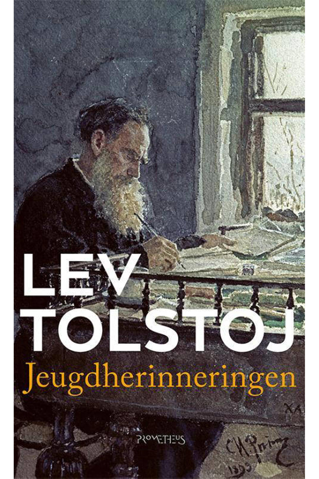 Lev Tolstoj Jeugdherinneringen wehkamp