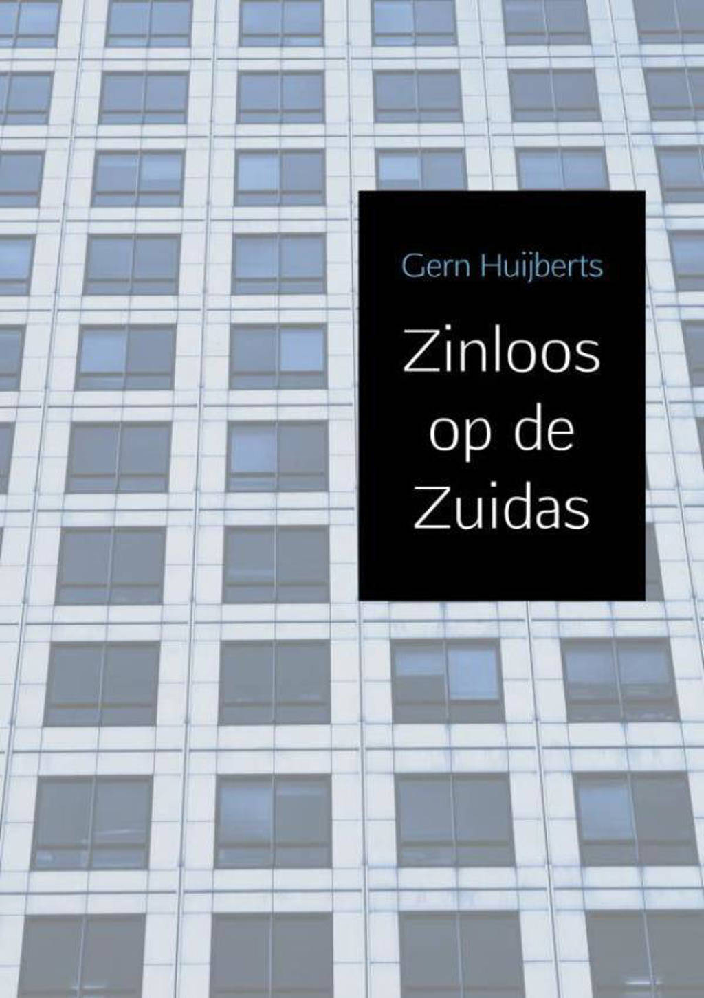 Zinloos op de Zuidas - Gern Huijberts