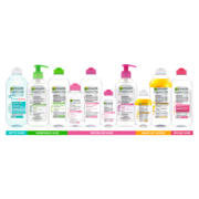 thumbnail: Garnier Skinactive Micellair reinigingswater - 6 x 400 ml - voordeelverpakking
