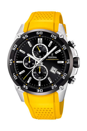 horloge F20330/3 geel