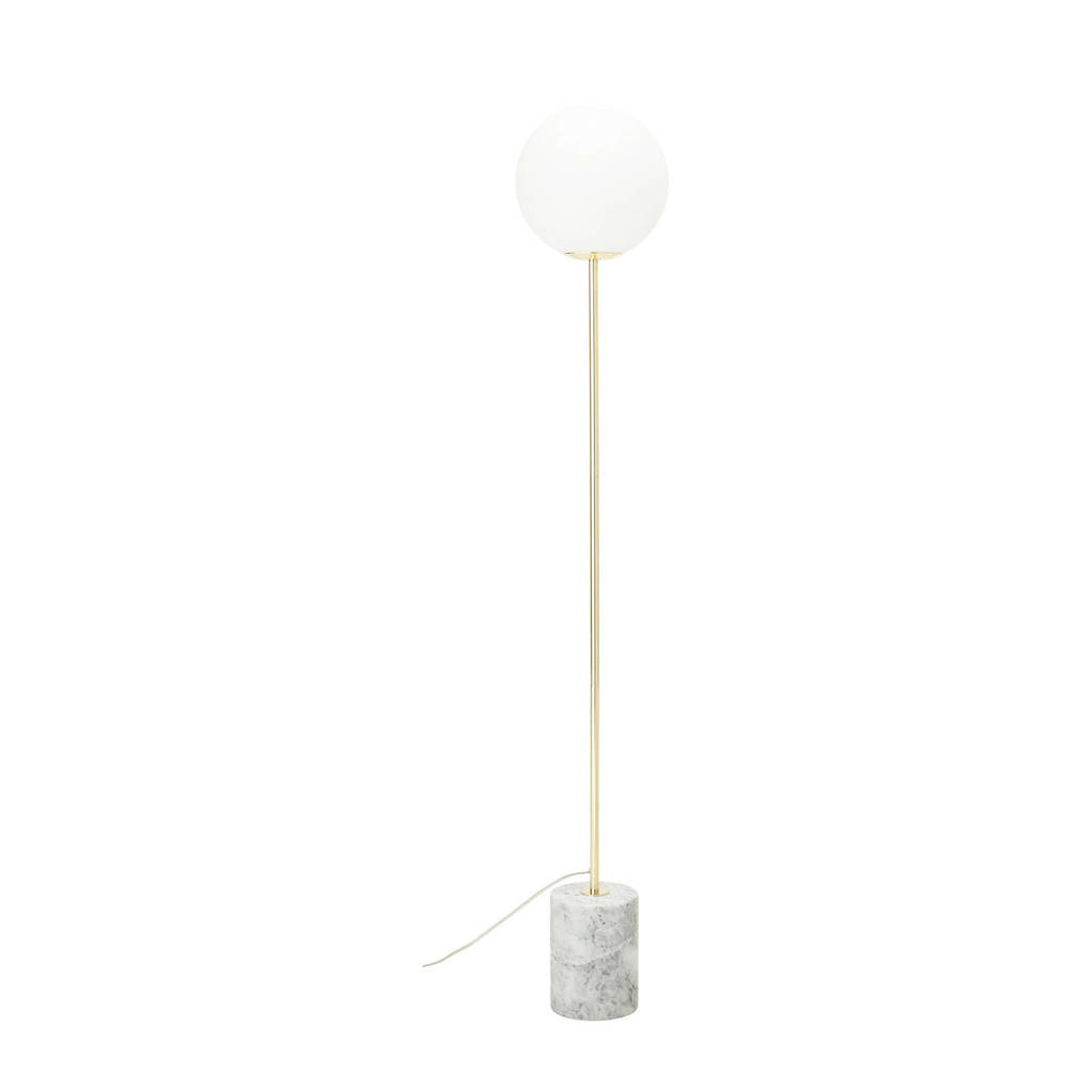 Bloomingville vloerlamp, Goud