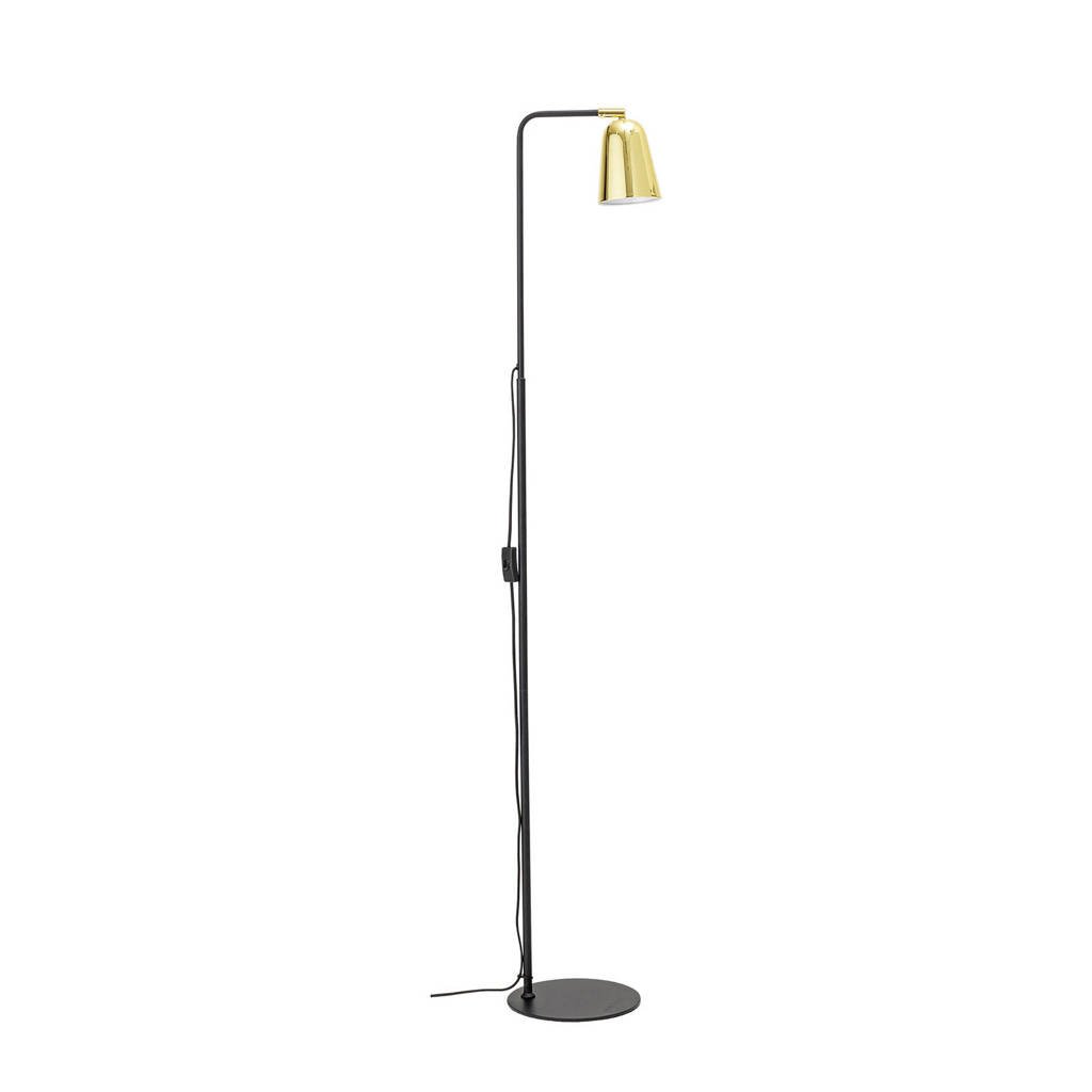 Bloomingville vloerlamp, Zwart