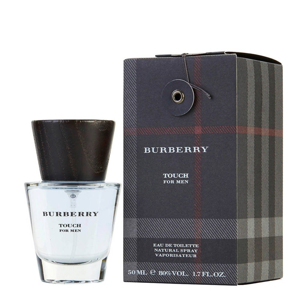 Burberry Touch Men eau de toilette - 50 ml
