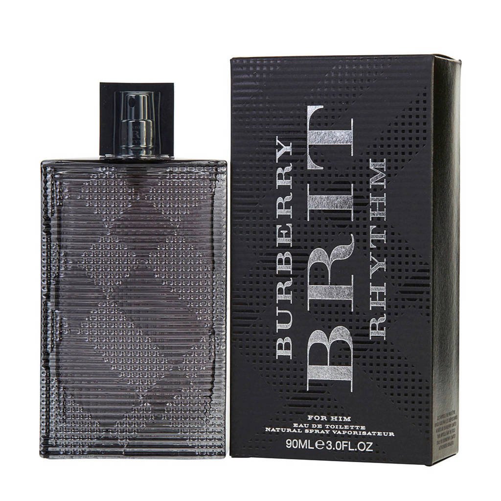 Burberry Brit Rythm Men eau de toilette - 90 ml