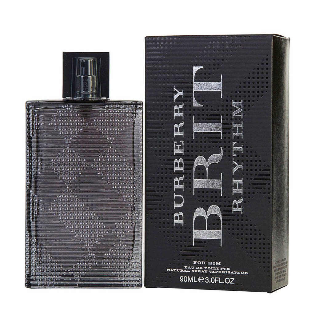 Burberry Brit Rythm Men eau de toilette - 90 ml
