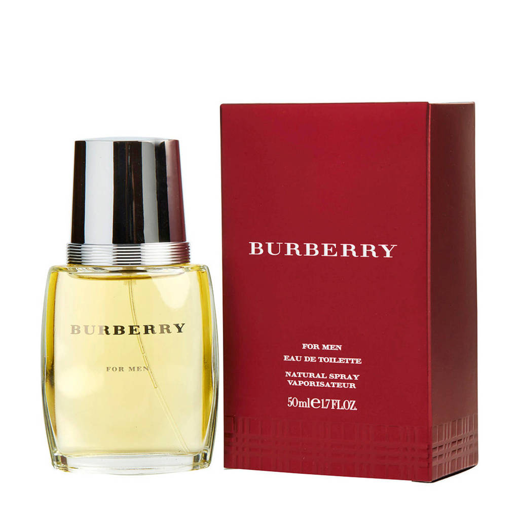 Burberry For Men eau de toilette - 50 ml