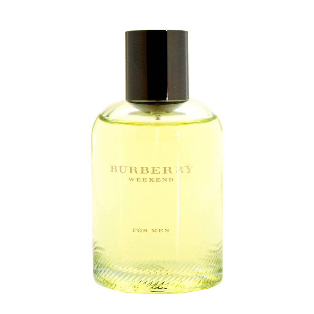 Burberry Weekend Men eau de toilette - 100 ml
