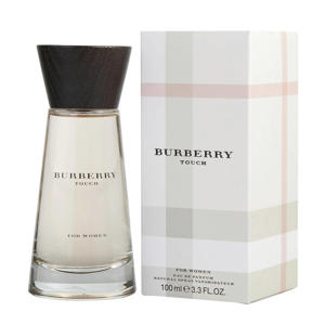 Wehkamp Burberry Touch Woman eau de parfum - 100 ml aanbieding