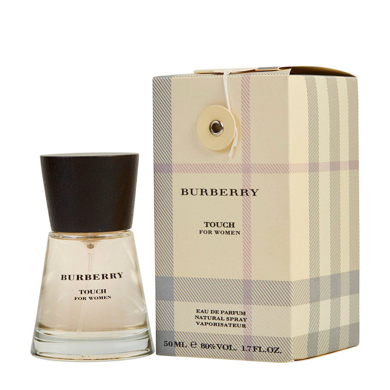 burberry touch for woman 50 ml