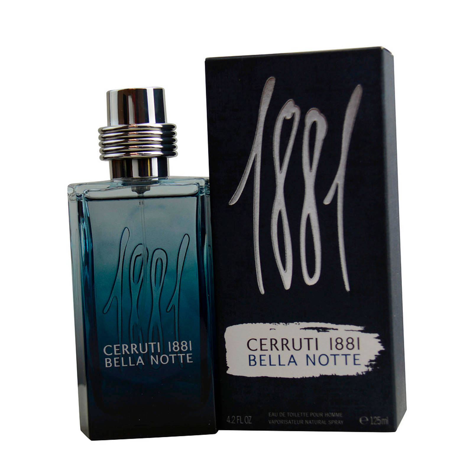 cerruti 1881 bella notte homme 125ml