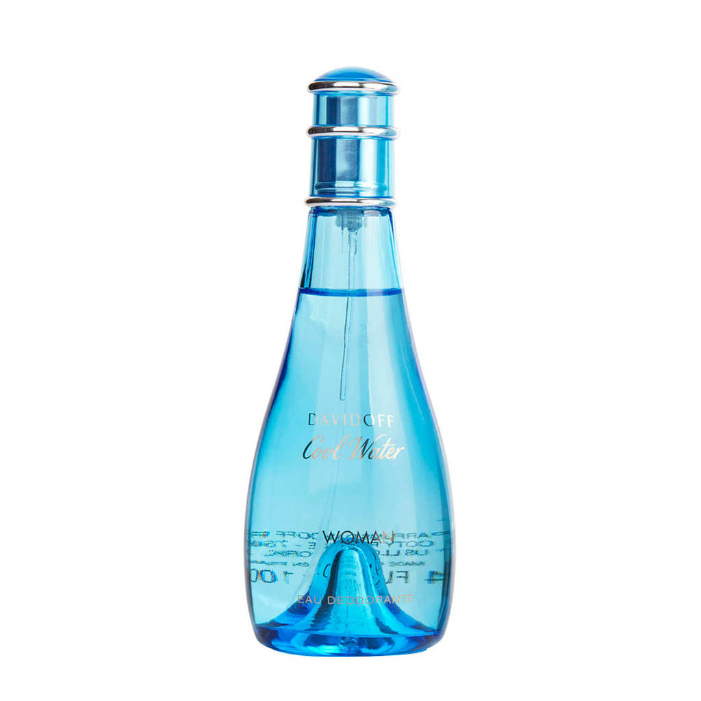 Davidoff Coolwater Fem deodorant - 100 ml