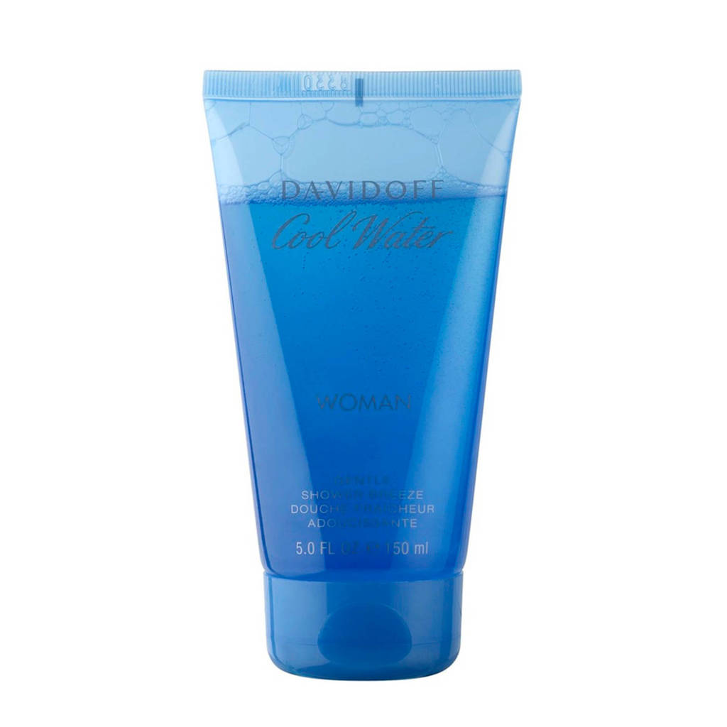 Davidoff Coolwater Fem douchegel - 150 ml