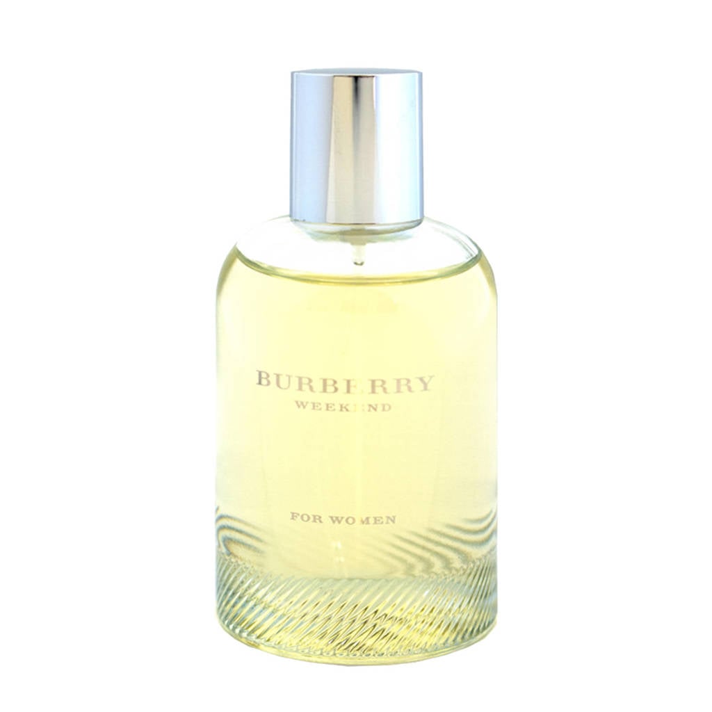 Burberry Weekend Fem eau de parfum 100 ml wehkamp