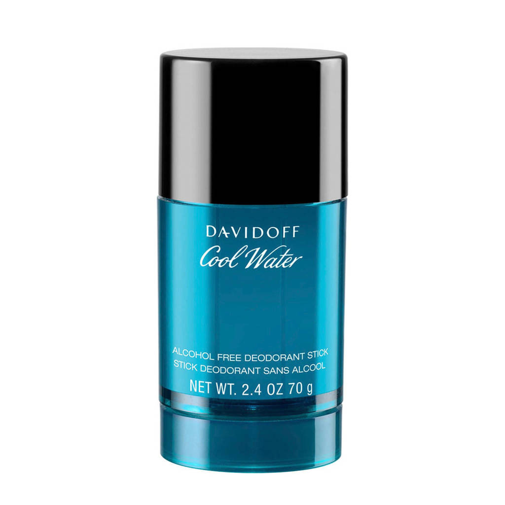 Davidoff Coolwater Men deodorant stick - 75 Gram