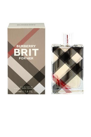 Brit Woman eau de parfum - 50 ml