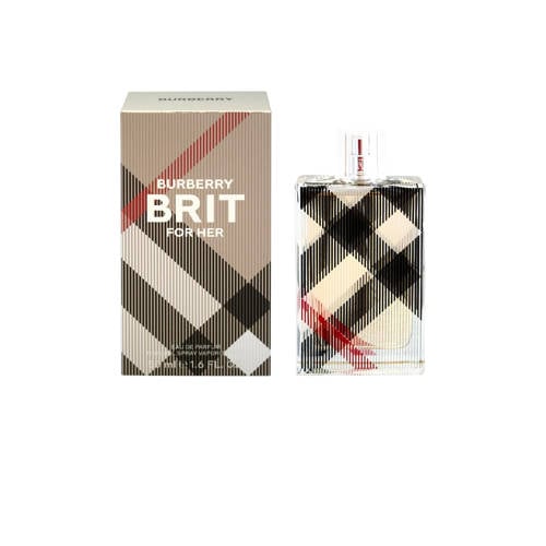 Wehkamp Burberry Brit Woman eau de parfum - 50 ml aanbieding