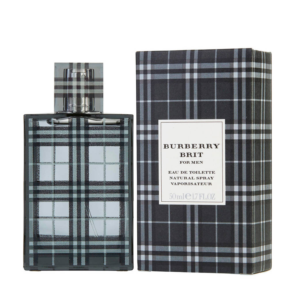 Burberry Brit for Men Eau de Toilette - 50 ml