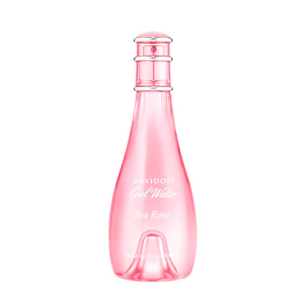 Davidoff Coolwater Sea Rose eau de toilette - 100 ml