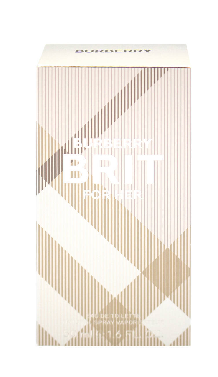 Burberry Brit Woman eau de toilette - 50 ml | wehkamp