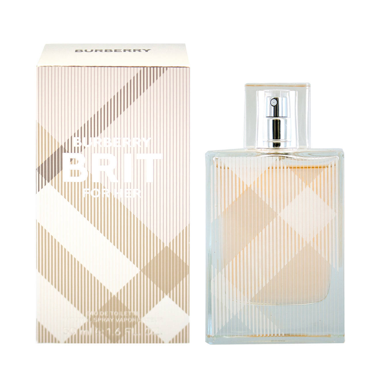 Burberry Brit Woman eau de toilette - 50 ml | wehkamp