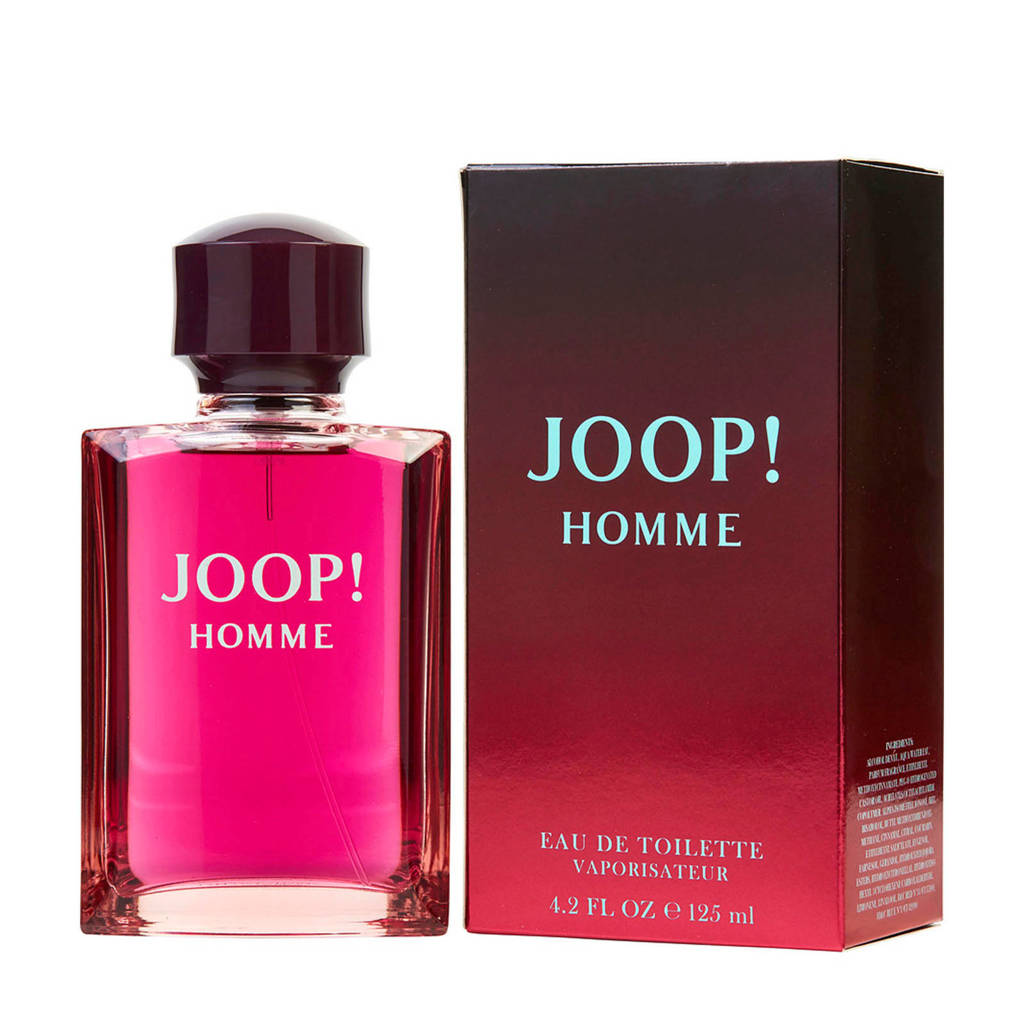 Joop! Homme eau de toilette - 125 ml