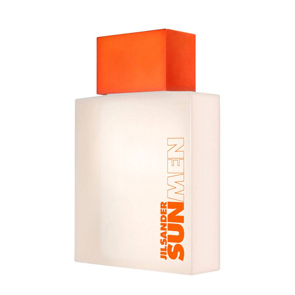 Jil Sander Sun Men eau de toilette - 125 ml
