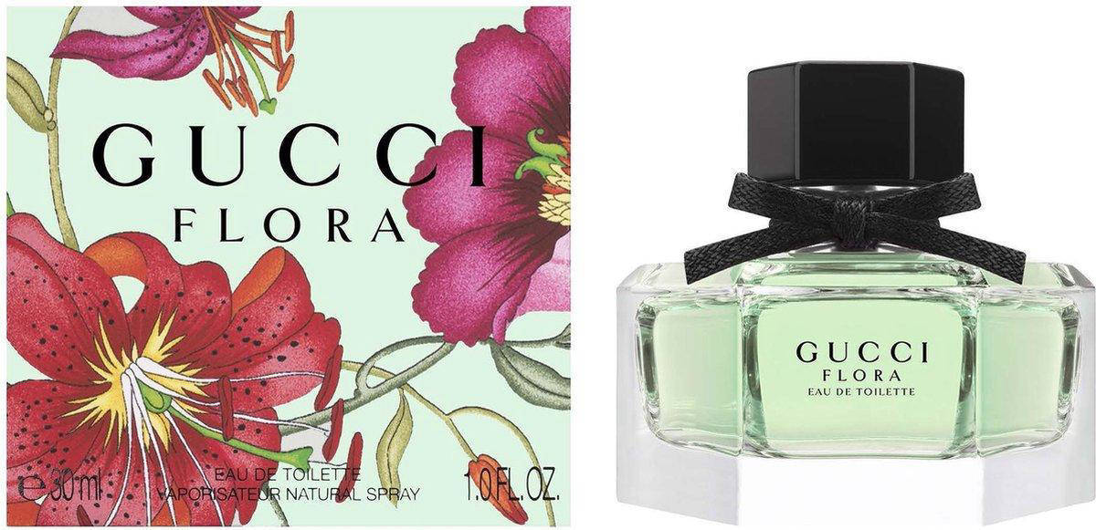 gucci flora 30