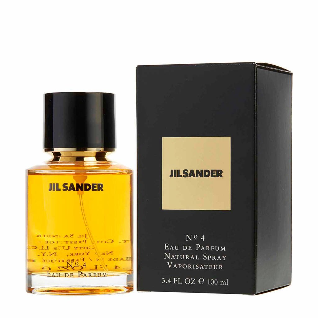 Jil Sander No.4 eau de parfum - 100 ml
