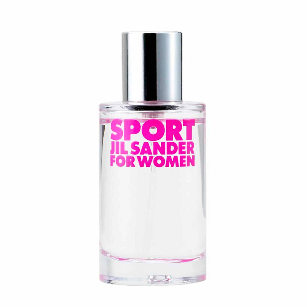 Jil Sander Sport Women eau de toilette - 50 ml