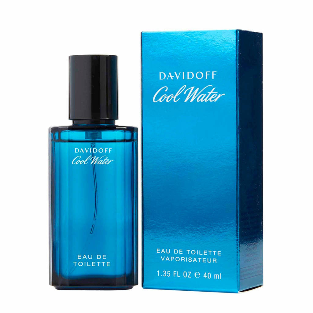 Davidoff Cool Water Man eau de toilette - 40 ml