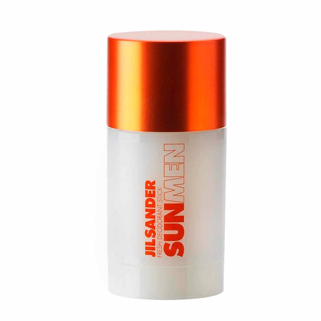 Jil Sander Sun Men Fresh deodorant stick - 75 ml