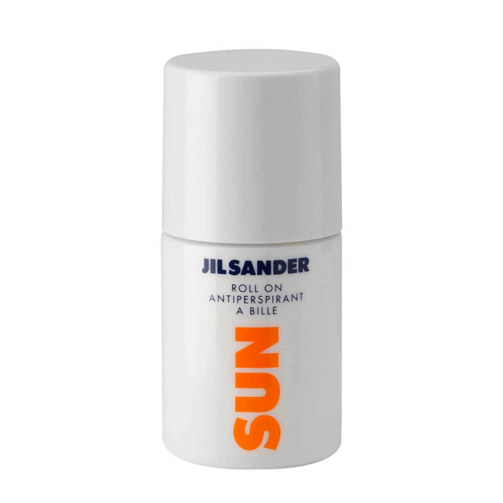 Jil Sander Sun Women deodorant roller - 50 ml