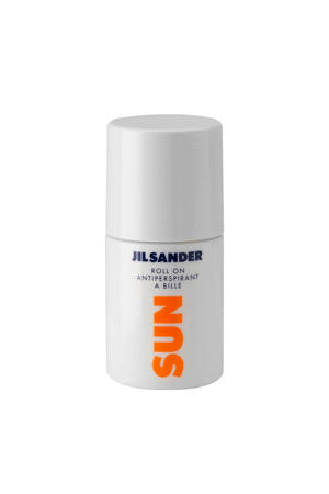Sun Women deodorant roller - 50 ml