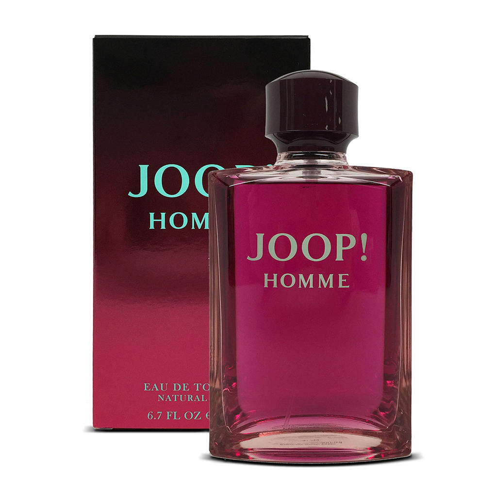 Joop Homme Eau De Toilette 200 Ml