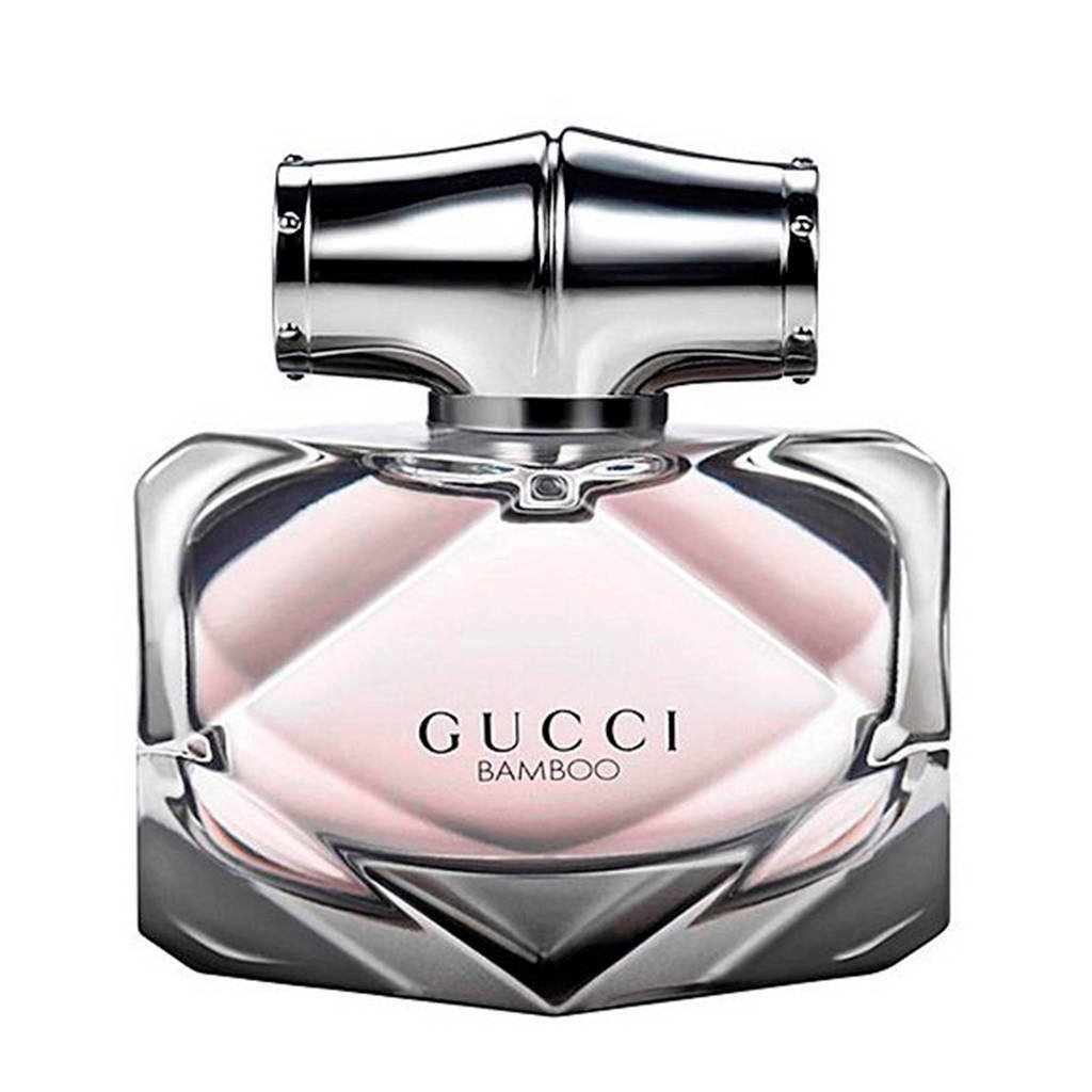 natuurlijk verlies kalmeren Gucci Bamboo eau de parfum - 50 ml | wehkamp