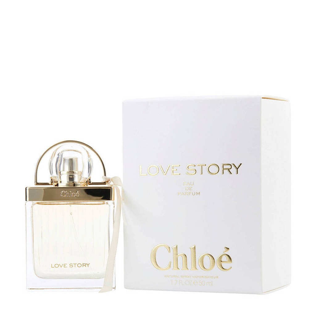 Chloé Love Story eau de parfum - 50 ml