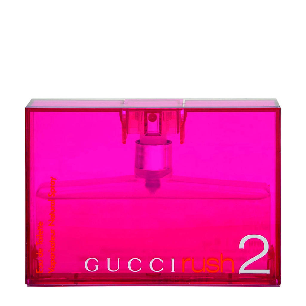 Gucci Rush 2 eau de toilette 50 ml wehkamp