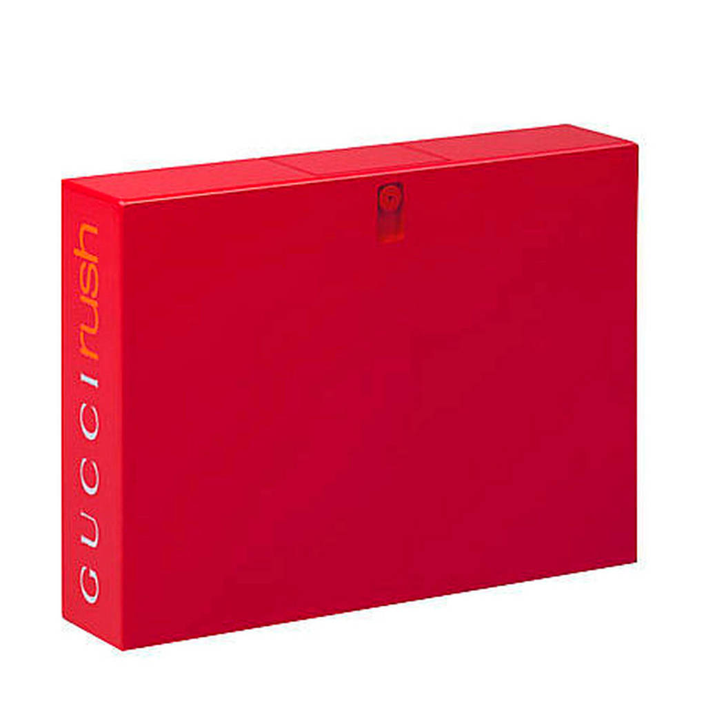 Gucci Rush For Women eau de toilette - 50 ml