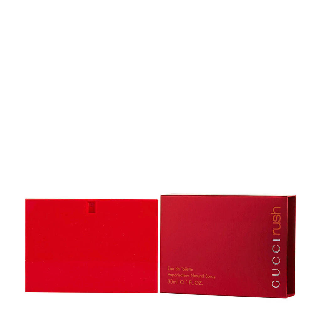 Gucci Rush For Women eau de toilette - 30 ml