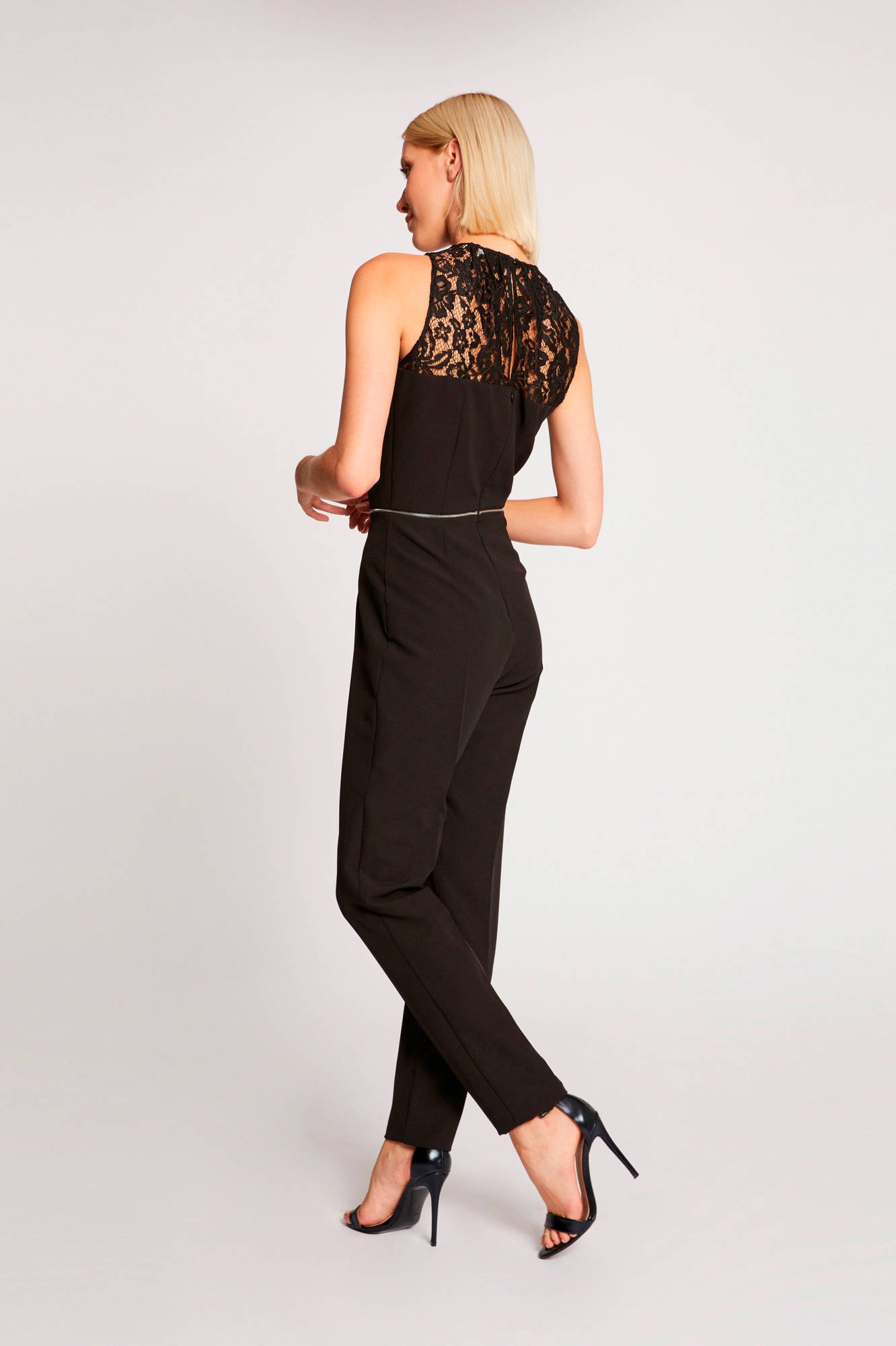 jumpsuit zwart wehkamp