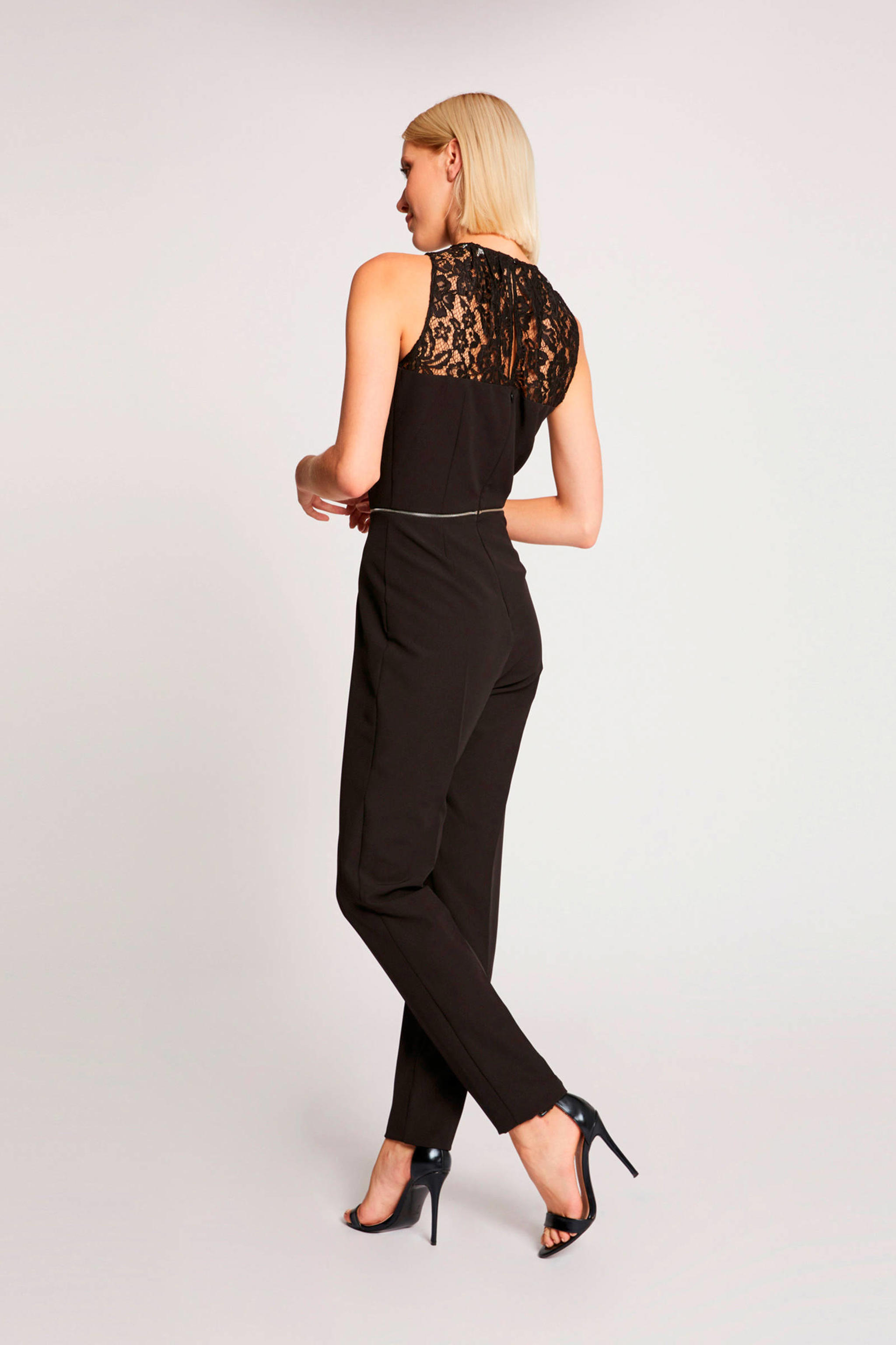 jumpsuit zwart wehkamp