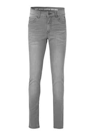 regular fit jeans Qjake grijs