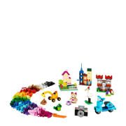 thumbnail: LEGO Classic Creatieve grote opbergdoos Speelgoed voor Kinderen vanaf 4 jaar 10698 10698
