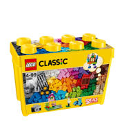 thumbnail: LEGO Classic Creatieve grote opbergdoos Speelgoed voor Kinderen vanaf 4 jaar 10698 10698
