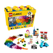 thumbnail: LEGO Classic Creatieve grote opbergdoos Speelgoed voor Kinderen vanaf 4 jaar 10698 10698